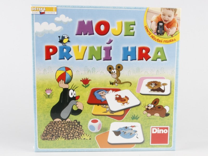 Hra moje první Hra