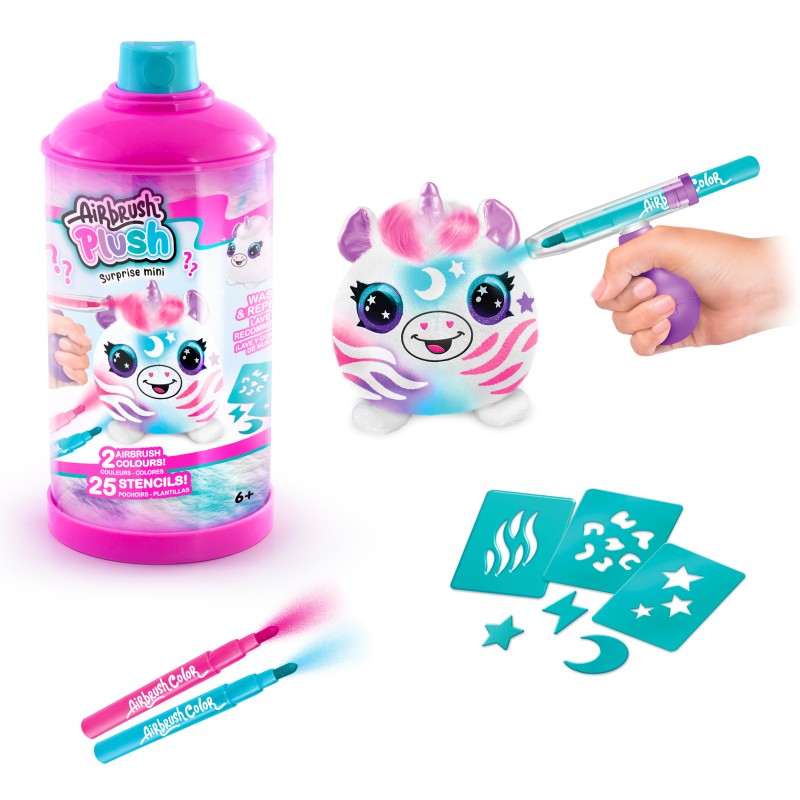 Airbrush - Mini Překvapení