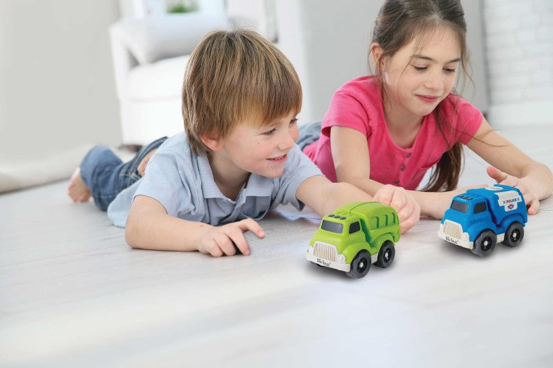 Lexibook sada nákladních aut z bioplastu 18 cm
