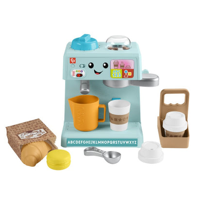 Fisher Price vzdělávací kávovar