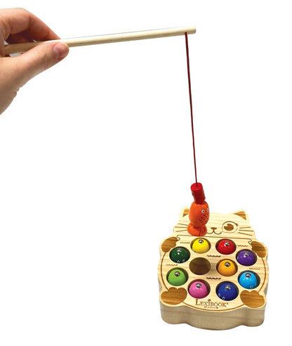 Lexibook hra na rybáře Bio Toys