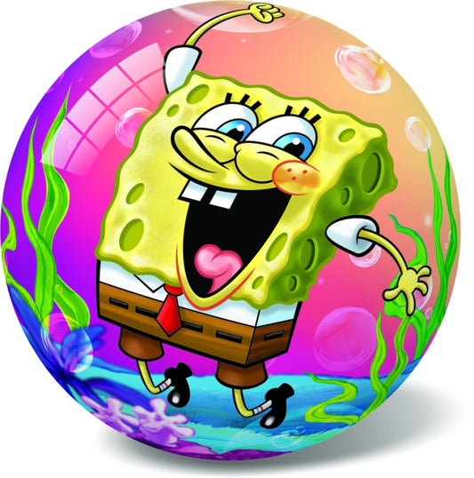 Míč Sponge Bob 14 cm