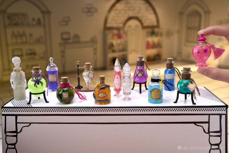 MGA's Miniverse - Harry Potter Mini kouzla, PDQ