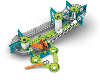 Geomag Mechanics Gravity 67 dílků