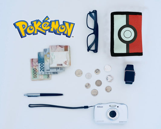Pokémon peněženka PokeBall