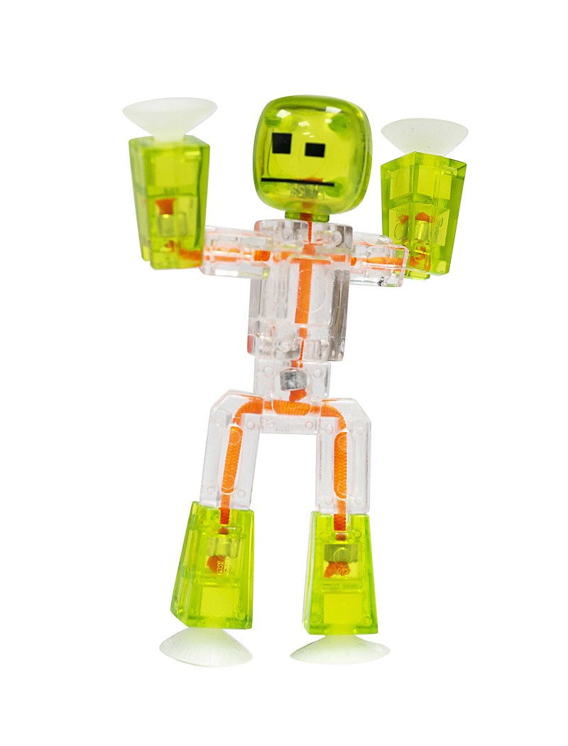Stikbot 1 pack zelený
