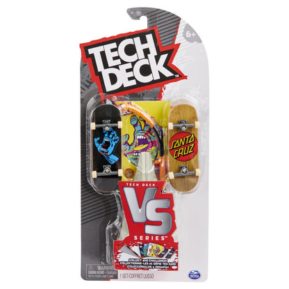Tech Deck fingerboard dvojbalení s překážkou Planb