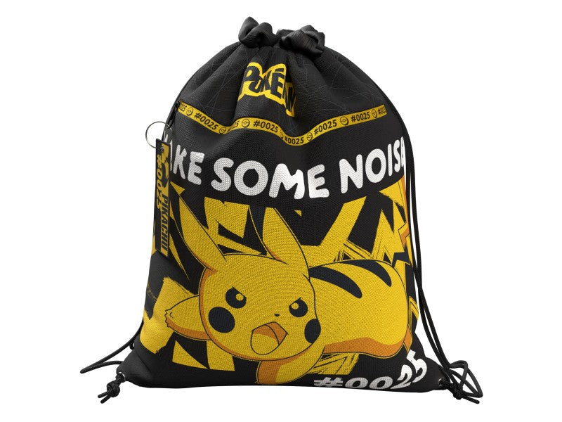 Pokémon taška stahovací Twilight Champions Pikachu