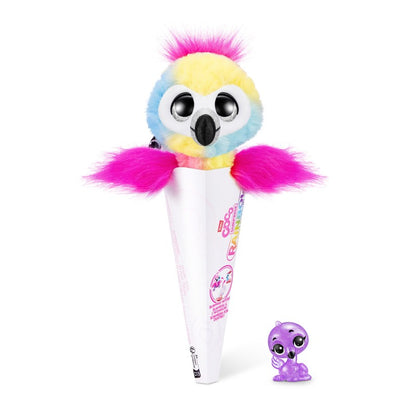 Coco Rainbow plyšové zvířátko s překvapením králíček