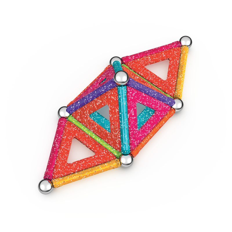 Geomag Glitter 35 dílků