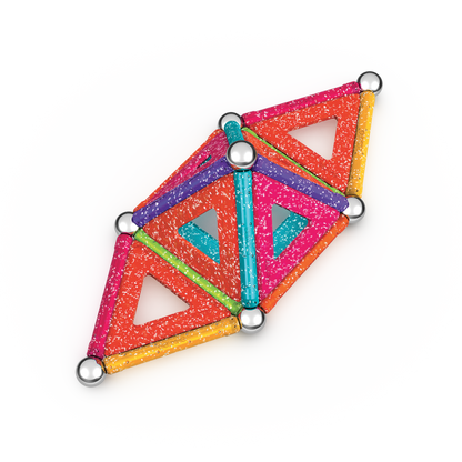 Geomag Glitter 35 dílků