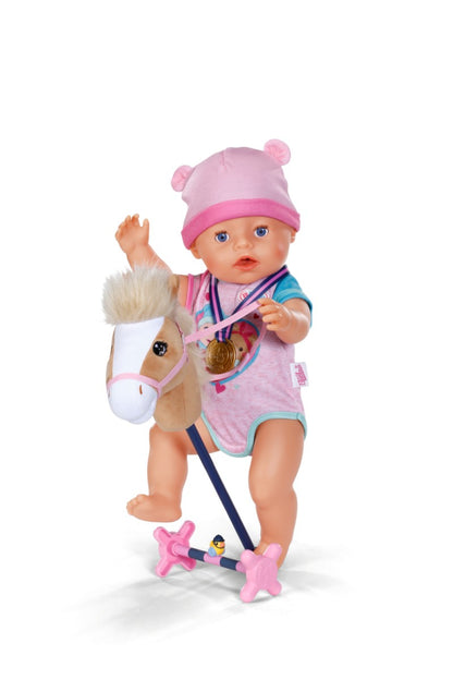 BABY born Sada na Hobby horsing, 43 cm