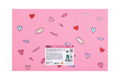 Paleta očních stínů XXL Creat it!