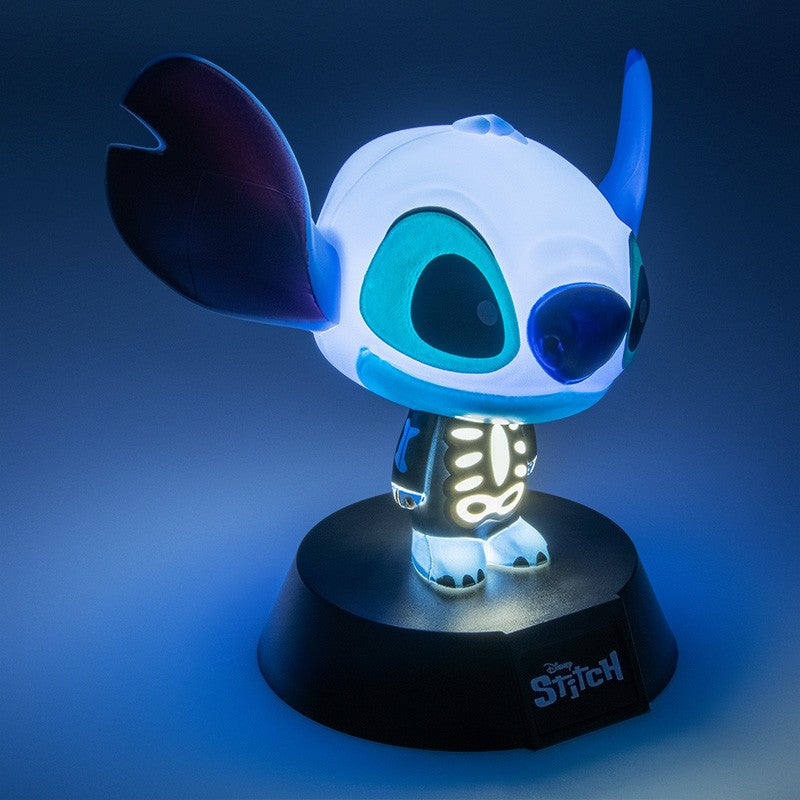 Icon Light, Stich kostlivec