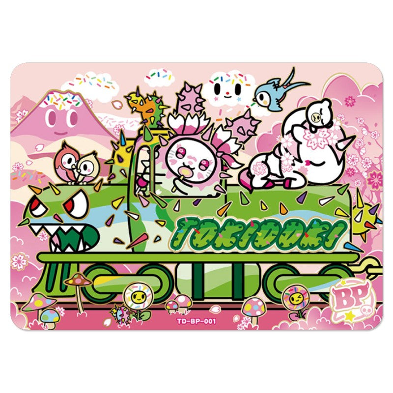 Tokidoki - Wonder Voyage Sběratelské karty - Roaming Edition