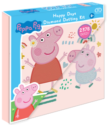 Dotzies Sada Peppa Pig