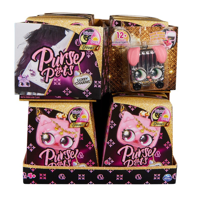 Purse pets luxusní přívěšky 2a