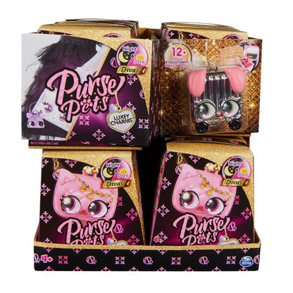 Purse pets luxusní přívěšky 2a