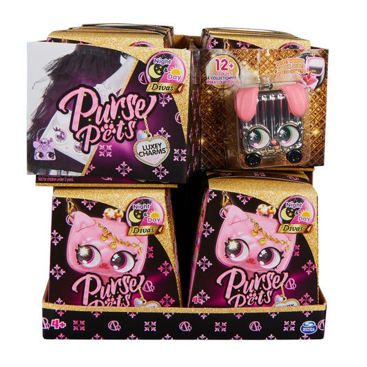 Purse pets luxusní přívěšky 2a
