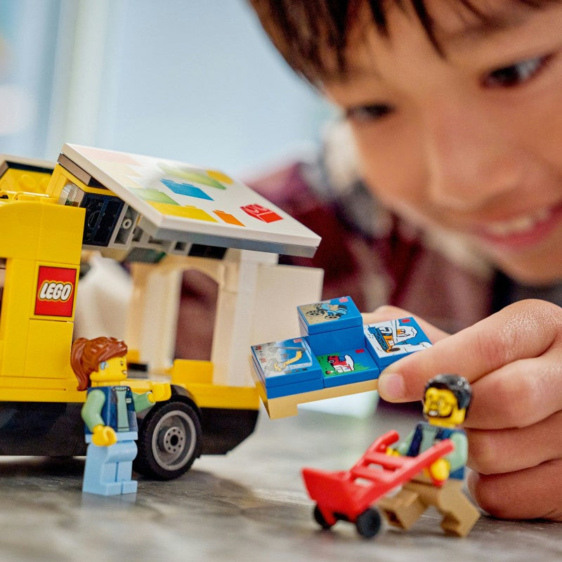 LEGO® 60500 City Dodávka LEGO®