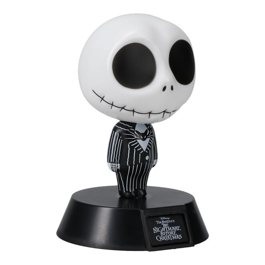 Light Nightmare before Christmas - Jack Skellington