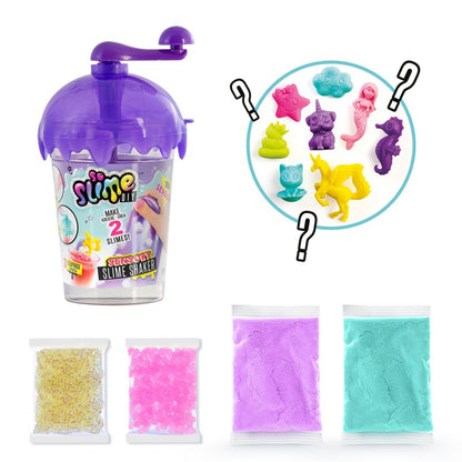 So Slime Shaker kelímek fialový