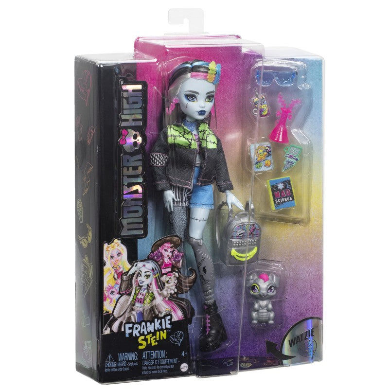 Monster High příšerka monsterka - Frankie