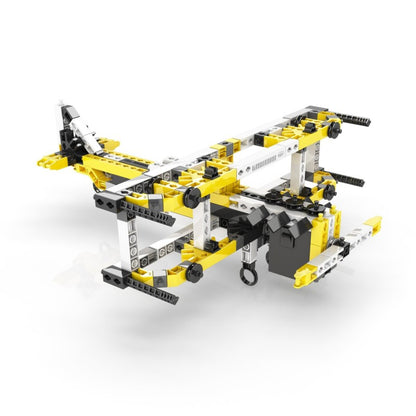 Engino Creative Builder 120 modelů s motorkem