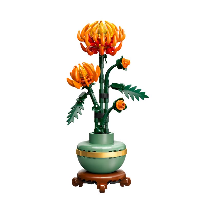 LEGO® Icons 10368 Chryzantéma