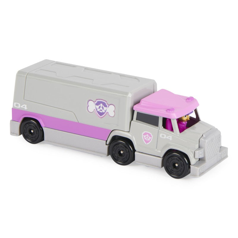 Tlapková Patrola die-cast big trucks náklaďáky Rubble