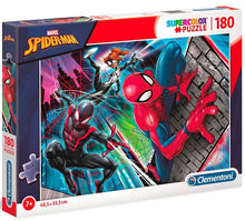 Puzzle 180 Spiderman
