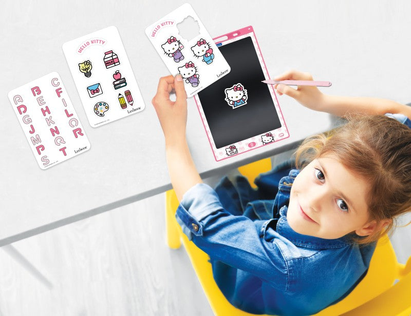 Lexibook kreslicí tablet Hello Kitty s E-inkem