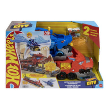 Hot Wheels city ultimátní tahač