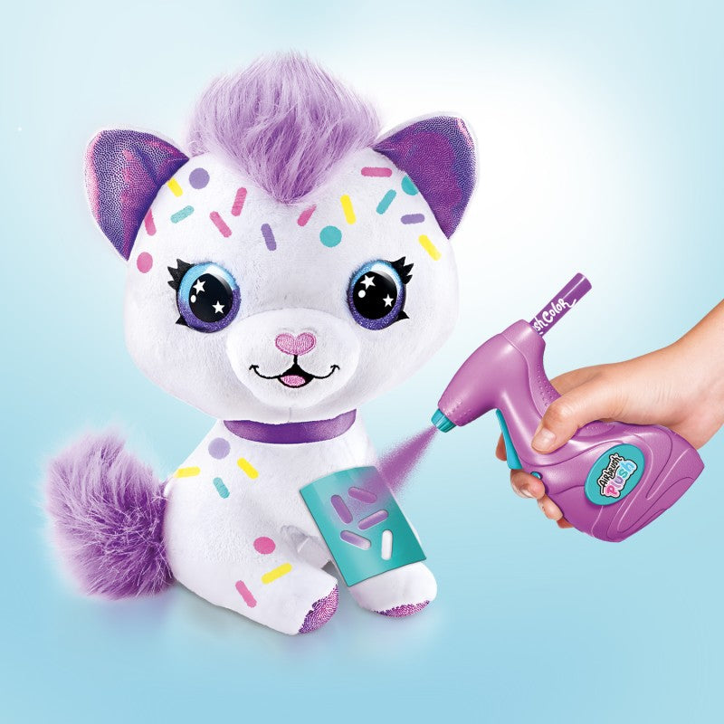 Airbrush studio - Kočička