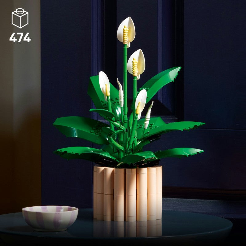 LEGO® Botanicals 11504 Lopatkovec