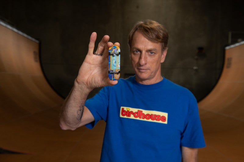 Hot Wheels fingerboard a boty Charged - Up Champ