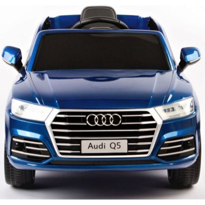 Audi Q5, 12V4,5AH, 2,4GHZ, MP3, 2 motory