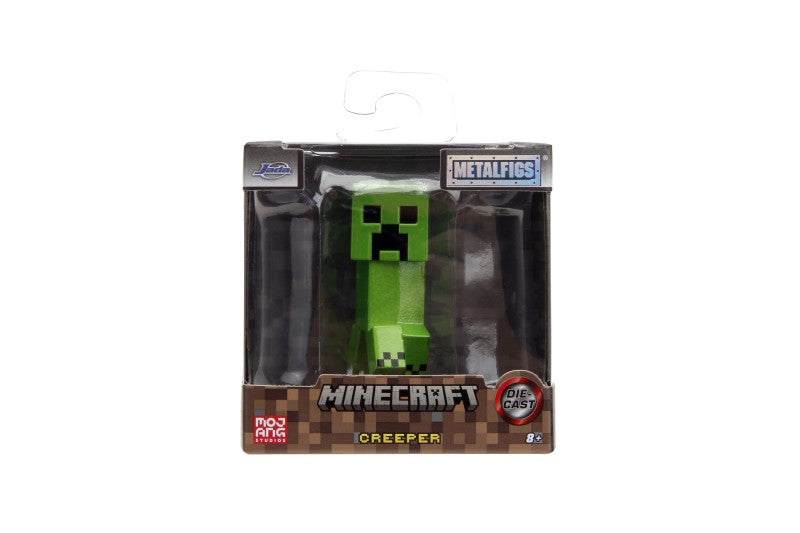 Minecraft figurka 2,5", 4 druhy