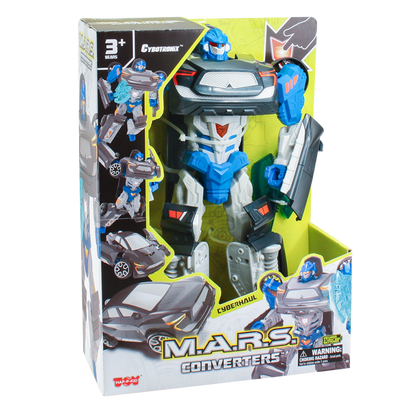 Robot M.A.R.S Converters - Cyberhaul