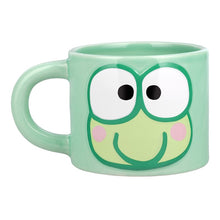 Keroppi hrnek emobosovaný
