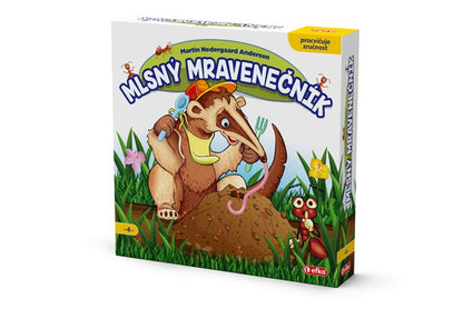 Dětská hra Mlsný mravenečník