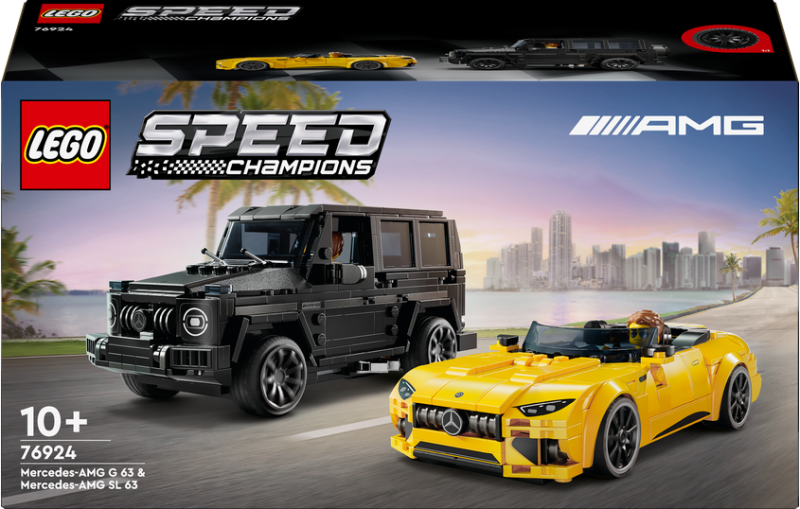 LEGO® Speed Champions 76924 tbd-SC-6-2024
