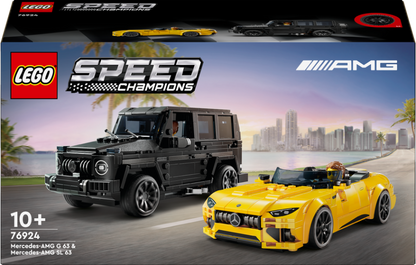 LEGO® Speed Champions 76924 tbd-SC-6-2024