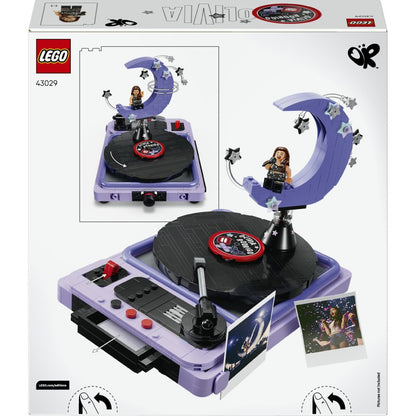 LEGO® Editions 43029 Olivia Rodrigo: Koncert za svitu měsíce