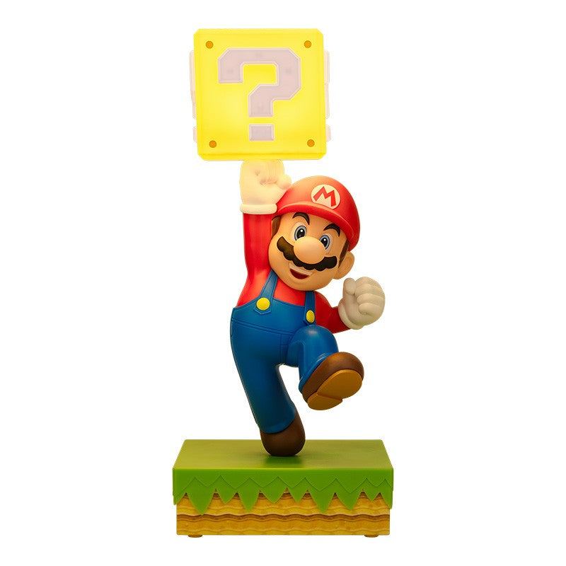 Super Mario svělo diorama