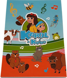 Blok A5 Karol a Kvído