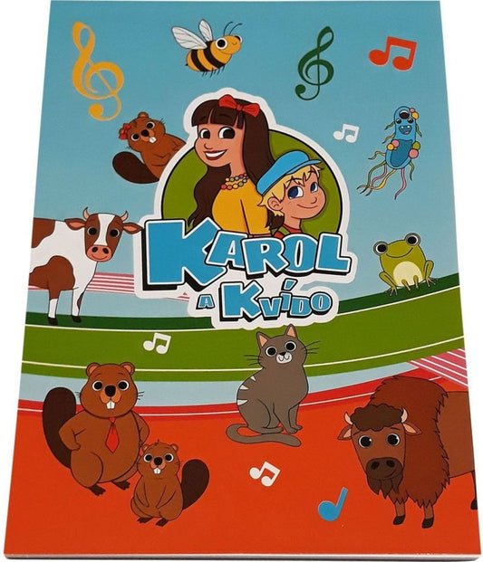 Blok A5 Karol a Kvído