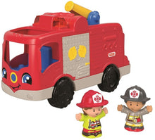 Fisher Price lp hasičský vůz