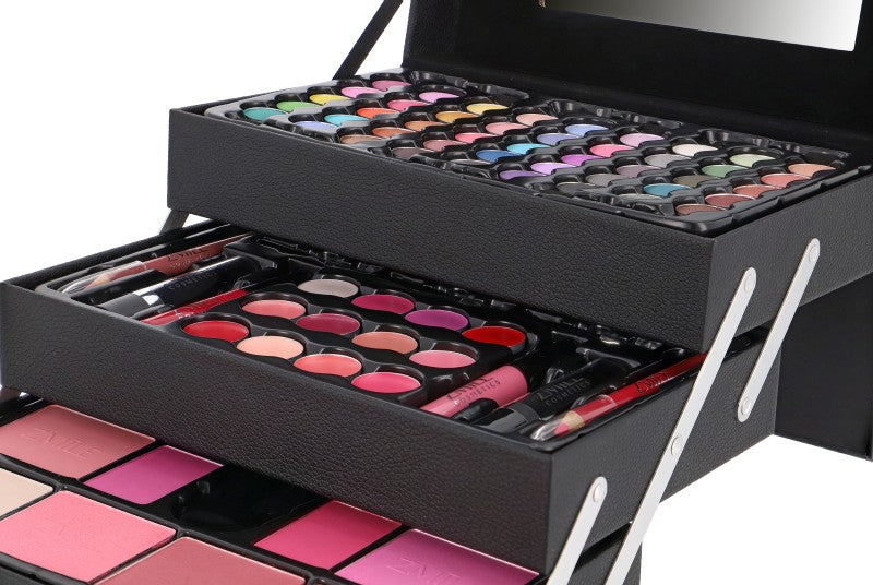Zmile Kosmetický kufřík Beauty Case Black
