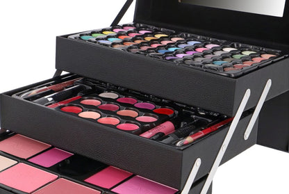 Zmile Kosmetický kufřík Beauty Case Black